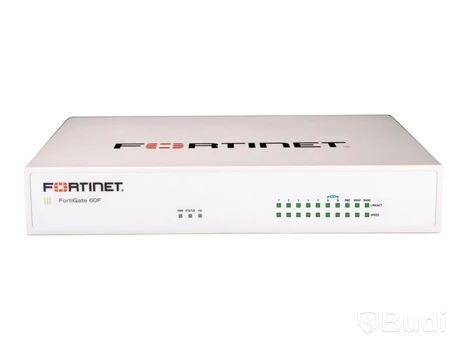 Brandvägg för nätverkssäkerhet Fortinet, FortiGate 60F /FG - 60F