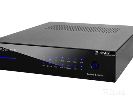 Episode Mini 5.1 AV-receiver