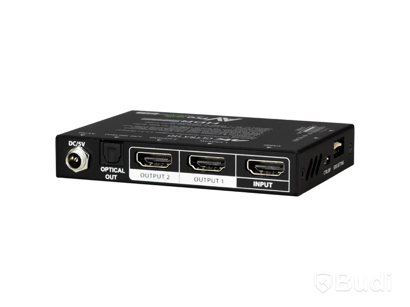 (NEW) HDMI splitter with 4K support, AVPro Edge, AC-DA12-AUHD-GEN2