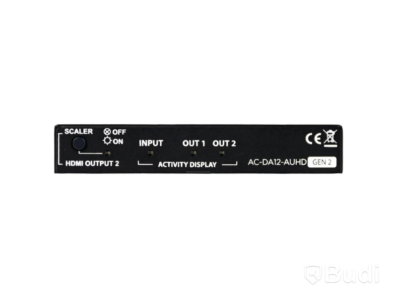 (NEW) HDMI splitter with 4K support, AVPro Edge, AC-DA12-AUHD-GEN2