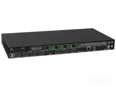 Switch AVPro 4x4 Matrix Switch AC-MX44-AUHD