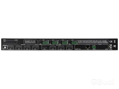 Switch AVPro 4x4 Matrix Switch AC-MX44-AUHD