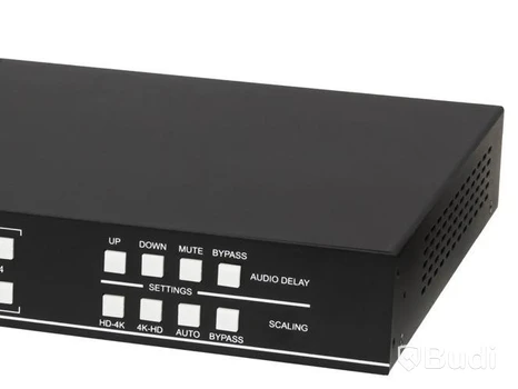 Switch AVPro 4x4 Matrix Switch AC-MX44-AUHD