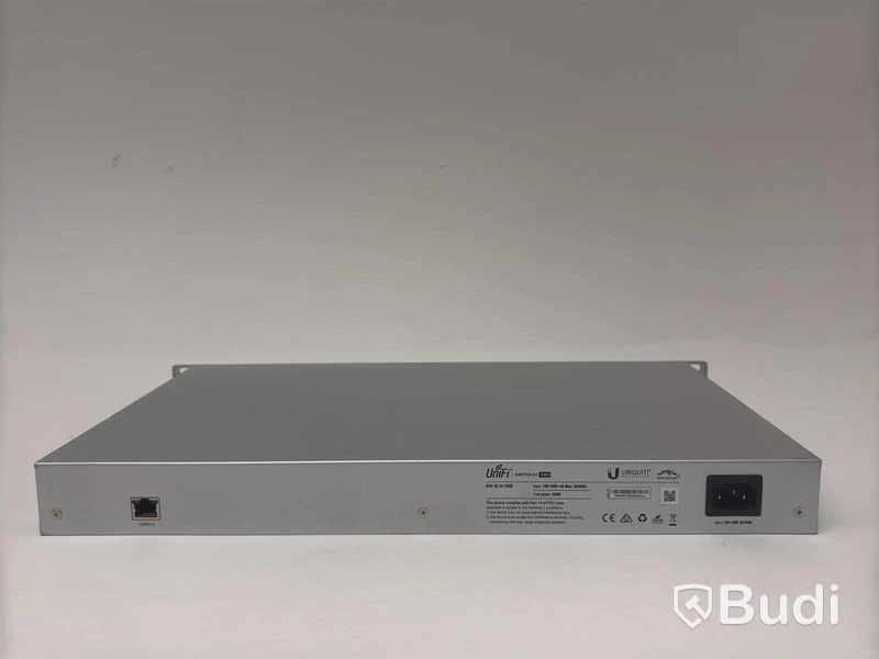 Switch Ubiquiti UniFi 24 250W