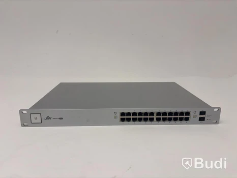 Switch Ubiquiti UniFi 24 250W