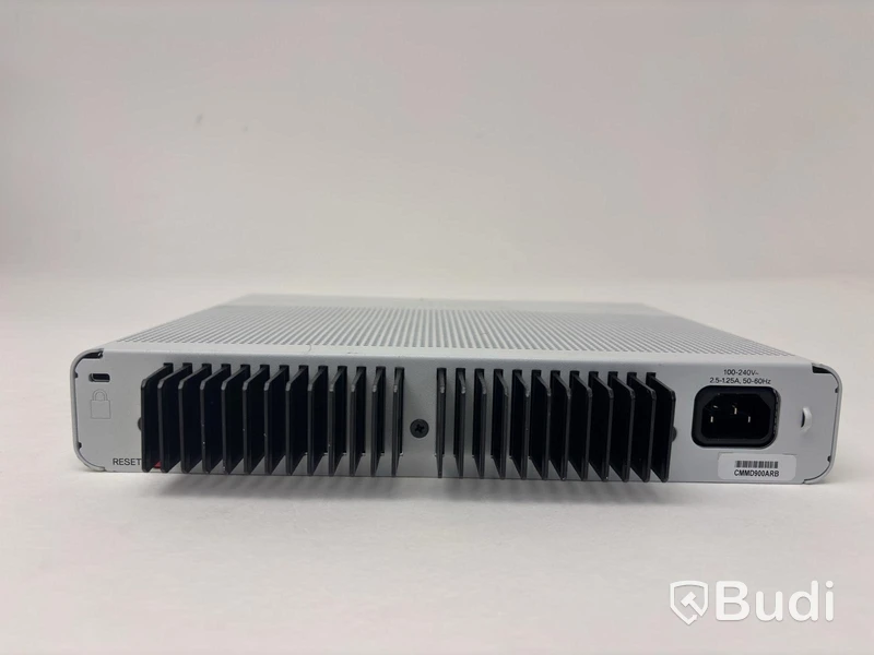 Switch Cisco, WS-C3560CG-8PC-s