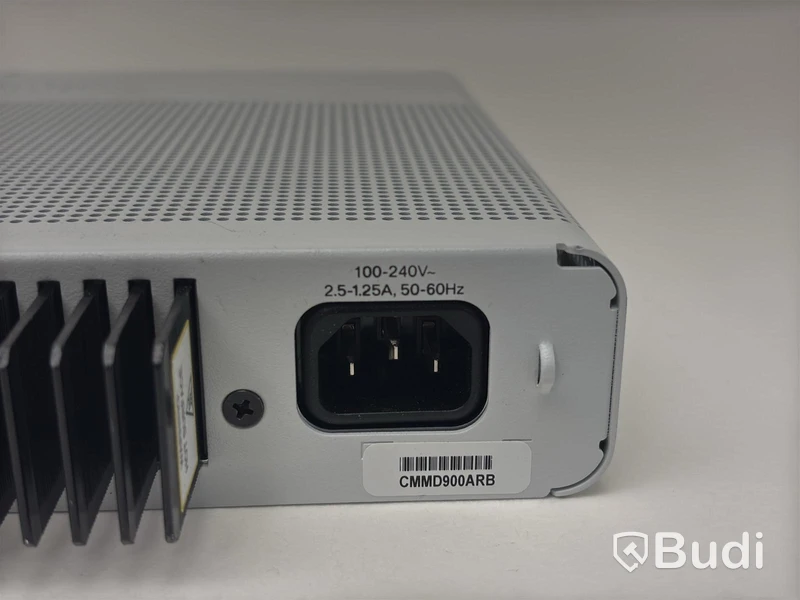 Switch Cisco, WS-C3560CG-8PC-s