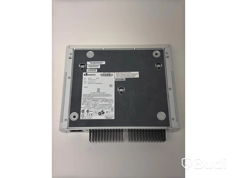 Switch Cisco, WS-C3560CG-8PC-s