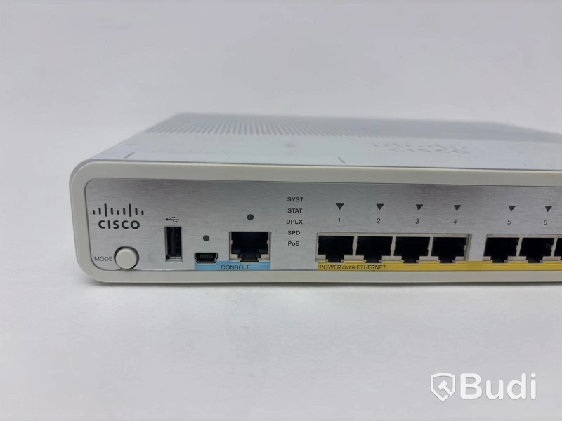 Switch Cisco, WS - C3560CG - 8PC - S