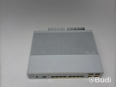 Switch Cisco, WS - C3560CG - 8PC - S