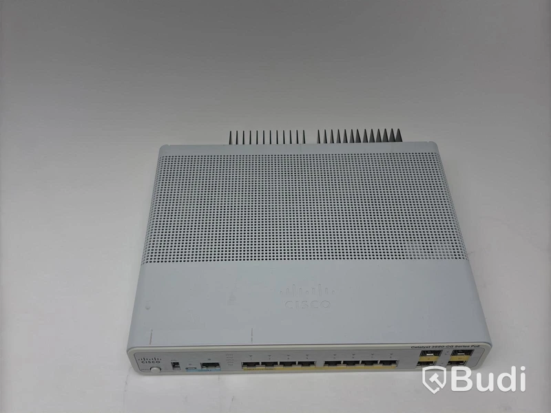 Switch Cisco, WS - C3560CG - 8PC - S