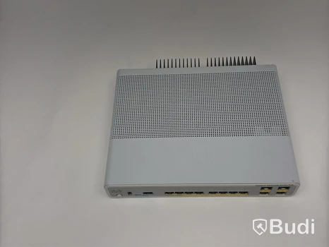 Switch Cisco, WS - C3560CG - 8PC - S