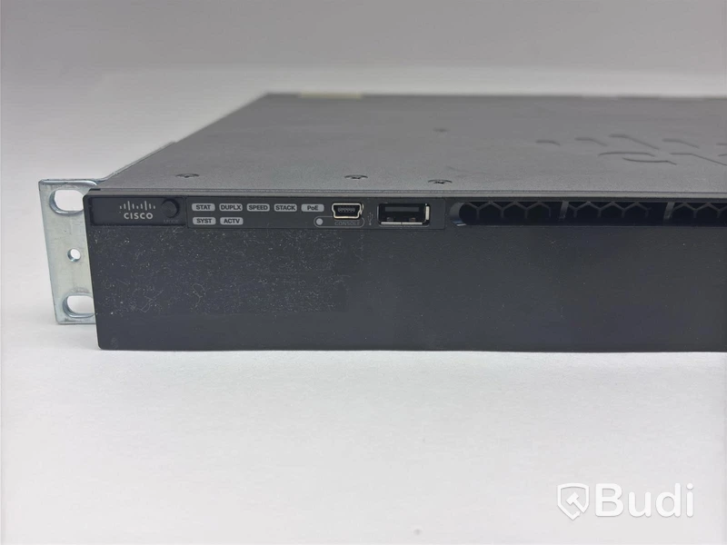 Cisco WS-C3650-24PD Switch