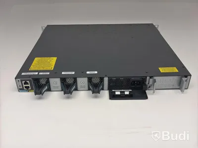 Cisco WS-C3650-24PD Switch