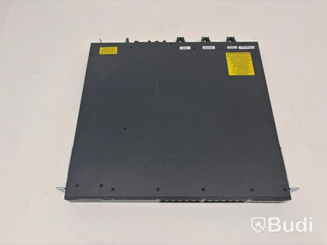 Switch Cisco WS - C3650 - 24PD