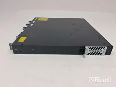 Cisco switch, WS-C3650-48PD