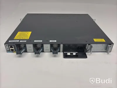 Cisco switch, WS-C3650-48PD
