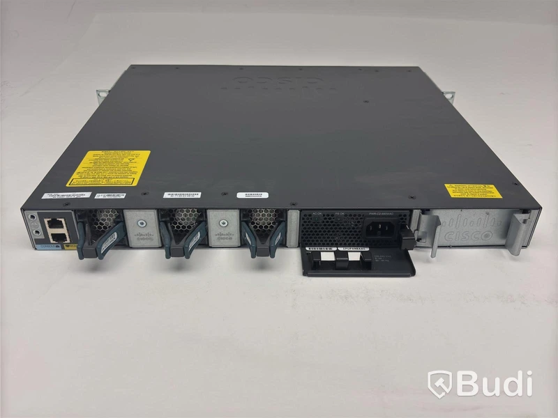 Cisco switch, WS-C3650-48PD