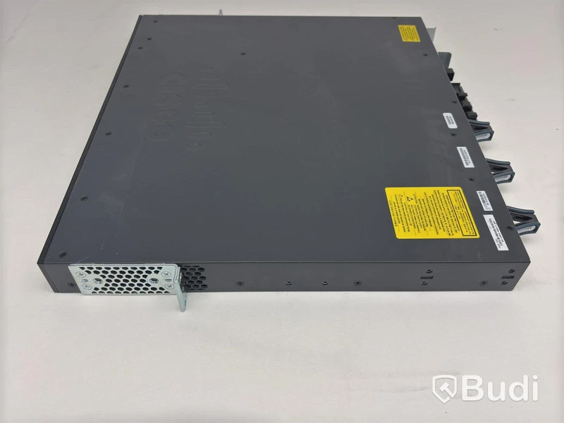 Cisco switch, WS-C3650-48PD
