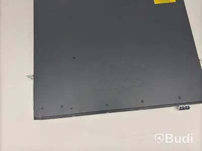 Cisco switch, WS-C3650-48PD