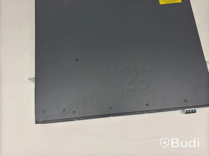 Cisco switch, WS-C3650-48PD