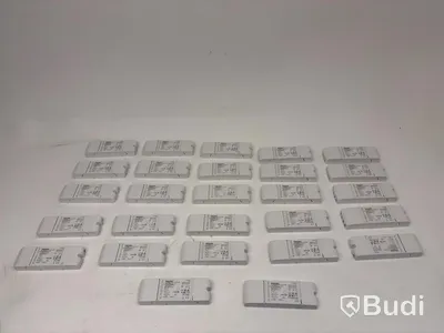 27 pcs. Tridonic smart transformers, LCA 45W one4all SR PRE
