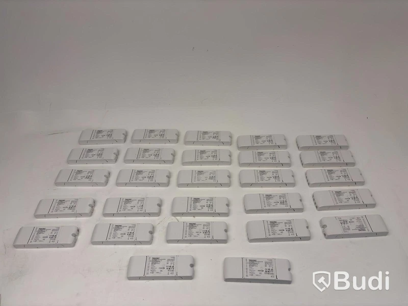 27 pcs. Tridonic smart transformers, LCA 45W one4all SR PRE