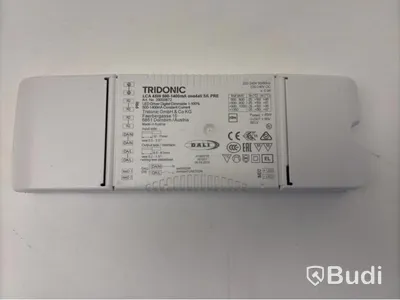 27 pcs. Tridonic smart transformers, LCA 45W one4all SR PRE