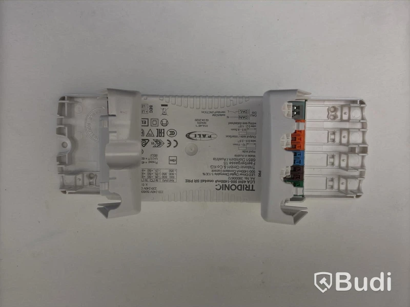 27 pcs. Tridonic smart transformers, LCA 45W one4all SR PRE