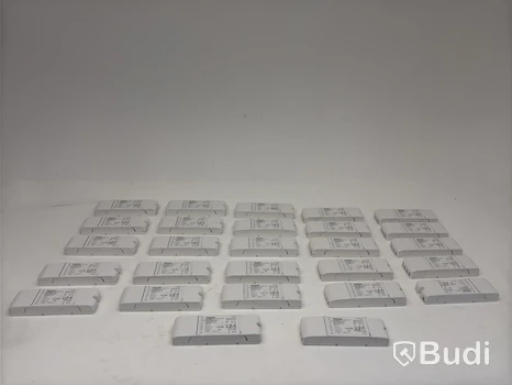 27 st.  Smart transformator Tridonic, LCA 45W one4all SR PRE