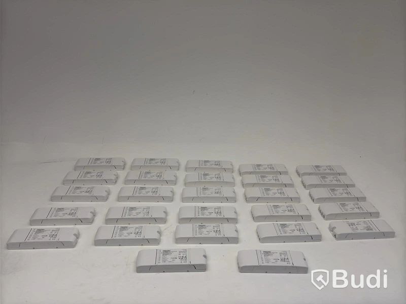 27 pcs. Tridonic smart transformers, LCA 45W one4all SR PRE