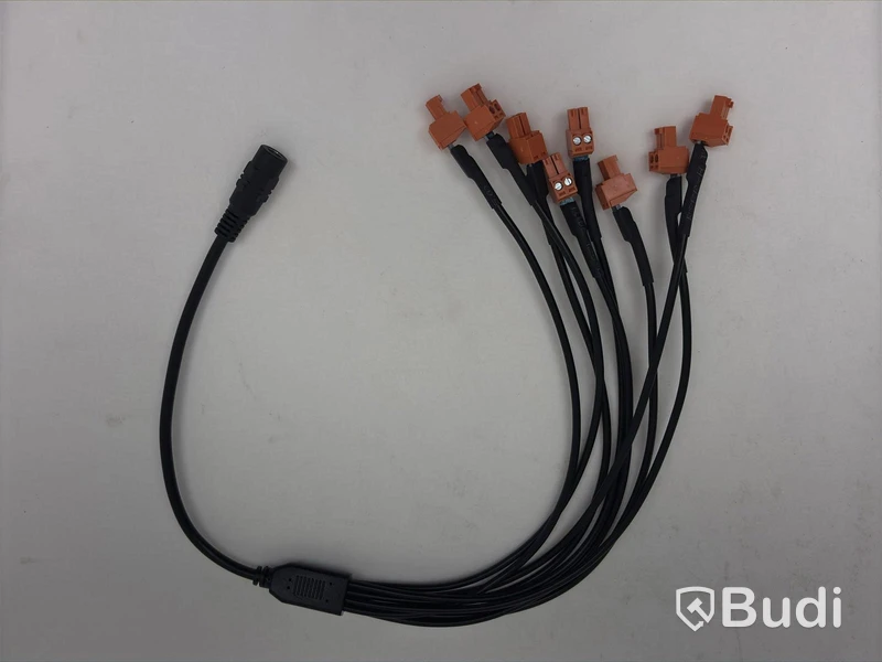 Strömadapter AVpro, AC-PSU-EX70-SQUID-8
