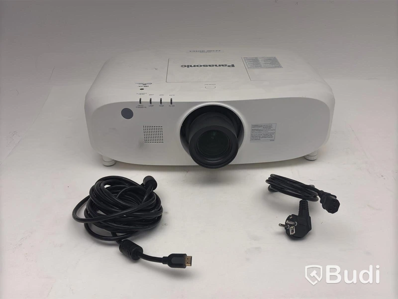 Panasonic projector, PT-EZ580