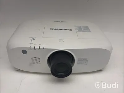 Panasonic projector, PT-EZ580