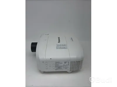 Panasonic projector, PT-EZ580