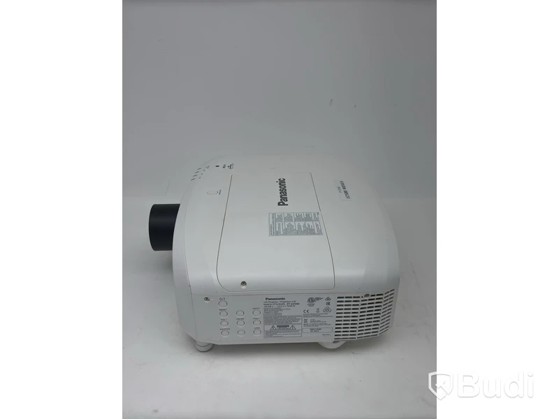 Panasonic projector, PT-EZ580