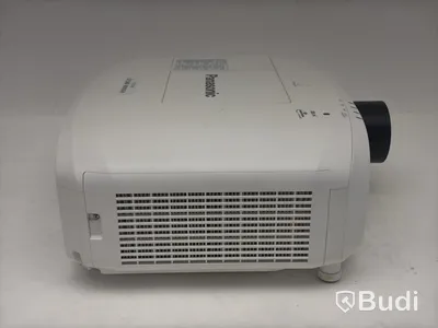 Panasonic projector, PT-EZ580