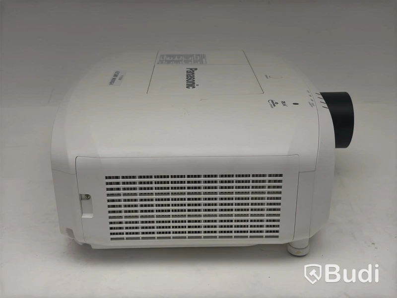 Panasonic projector, PT-EZ580