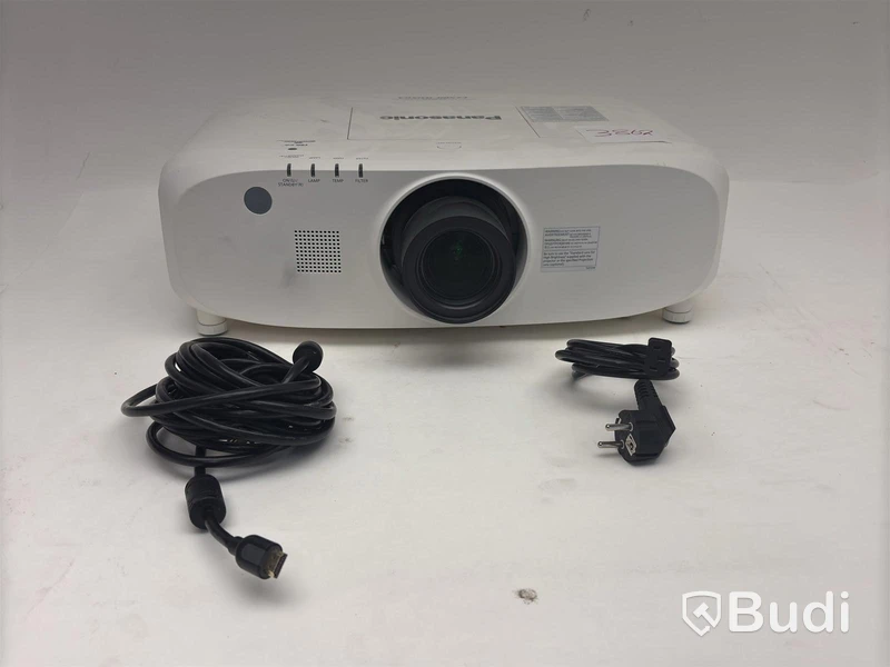 Panasonic projector, PT-EZ580