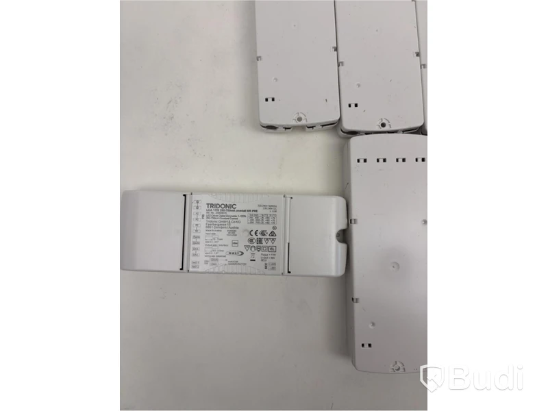Lot of Tridonic Power Supplies, various models