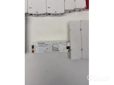 Lot of Tridonic Power Supplies, various models