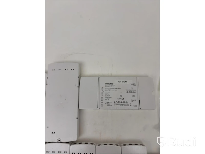 Lot of Tridonic Power Supplies, various models