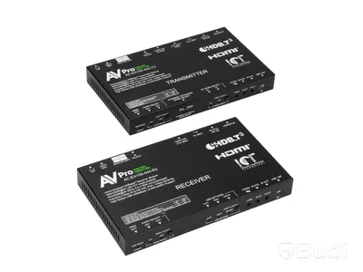 Switch AV Pro edge, AC-EX100-444-KIT