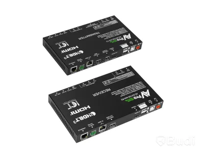 Switch AV Pro edge, AC-EX100-444-KIT