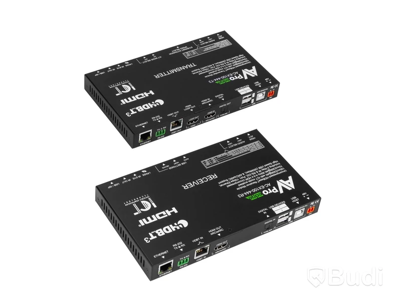 Switch AV Pro edge, AC-EX100-444-KIT