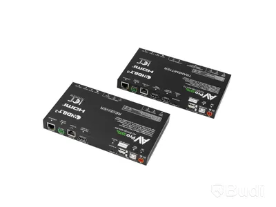 Switch AV Pro edge, AC-EX100-444-KIT