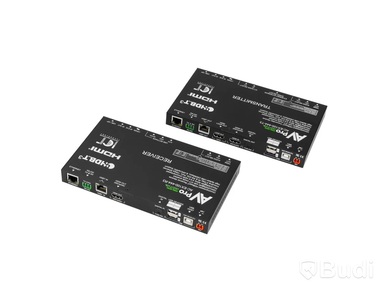 Switch AV Pro edge, AC-EX100-444-KIT