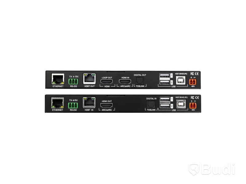 Switch AV Pro edge, AC-EX100-444-KIT