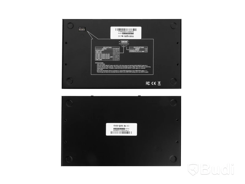 Switch AV Pro edge, AC-EX100-444-KIT