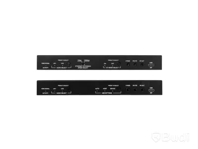Switch AV Pro edge, AC-EX100-444-KIT